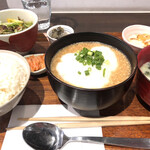 ブック＆カフェ喫茶去 - 