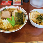 中華そば 太平楽 - 