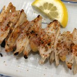 鳥竹 - なんこつ