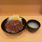 the肉丼の店 - 