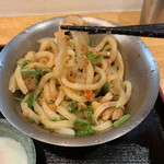 無常うどん ま - 