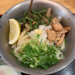 無常うどん ま - 