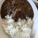 オバズ キッチン - 牛すじカレー