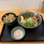 無常うどん ま - 