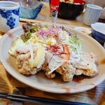 まつもと食堂 - 料理アップ☆7/8