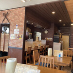 ピーコック - 店内の様子