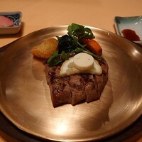 ステーキハウス キッチンリボン - 