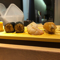 恵比寿 鮨 栞庵 やましろ - 