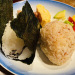 Onigiri Sutando Rittsubon - 