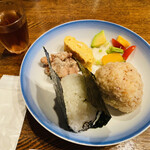 Onigiri Sutando Rittsubon - 