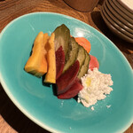 漬け野菜 イソイズム - 