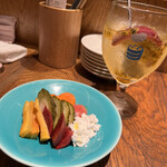 漬け野菜 イソイズム - 