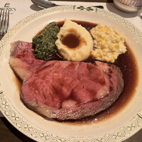 ロウリーズ・ザ・プライムリブ 恵比寿ガーデンプレイス店 - 