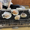 焼蛤 浜茶屋 向島