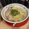 麺処 若武者  - 料理写真:スープ少なっ