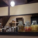 Cafe marble  - 店内