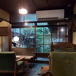 Cafe marble  - 店内