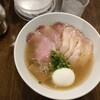 町田汁場 しおらーめん 進化 町田駅前店