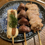 YAKITORI 燃 - 