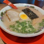 Kurume Ra-Men Wa No Kichi - ラーメン600円