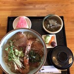 お食事処 寿一 - 海鮮丼♪