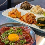 サムギョプサル 韓国焼肉 食べ放題 ハラミタス。 - 