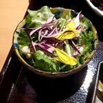 和食日和 おさけと 日本橋室町 - サラダ