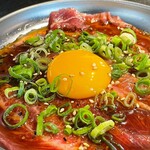 サムギョプサル 韓国焼肉 食べ放題 ハラミタス。 - 