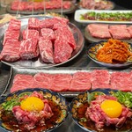 サムギョプサル 韓国焼肉 食べ放題 ハラミタス。 - 