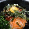 Rin - 料理写真:ナムルが自慢の石焼ビビンバ