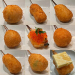 Kushikatsu Nishikawa - 