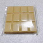 久遠チョコレート - QUONタブレット(ゆず) ¥650(税抜)
