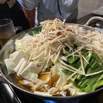 もつ鍋 焼鳥 食べ放題 SALVA - 