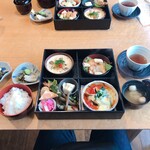 家庭料理 やまぼうし - 