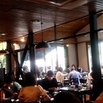 軽井沢 川上庵 - 店内