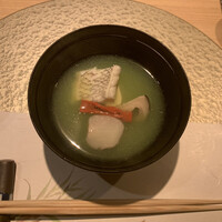 梅田 鮨 よこ田 - 