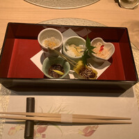 梅田 鮨 よこ田 - 