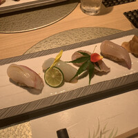 梅田 鮨 よこ田 - 