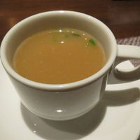 北新地 福多亭 The Ukai - 牛骨スープ
                  