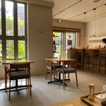 Jasmine Herb tea cafe - 