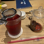 Jasmine Herb tea cafe - 