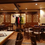 Ajien Shuka - 店内 202207