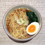 Ootani Seimen Koujou - 自宅でラーメンを作りました。