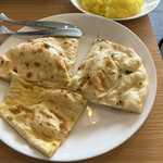 ロイヤルスパイス - ナン