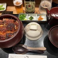 うなぎ家 しば福や - ひつまぶし　5,100-