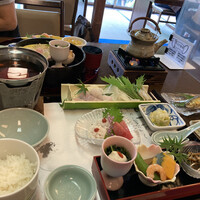 がんこ 高瀬川二条苑 - 