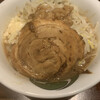 ラーメン 雷 東京本丸店