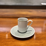 馳走西健一 - ・ホットコーヒー