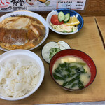 しばた食堂 - 