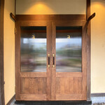 馳走西健一 - 扉